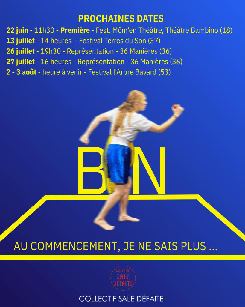 TOURNÉE DE BN